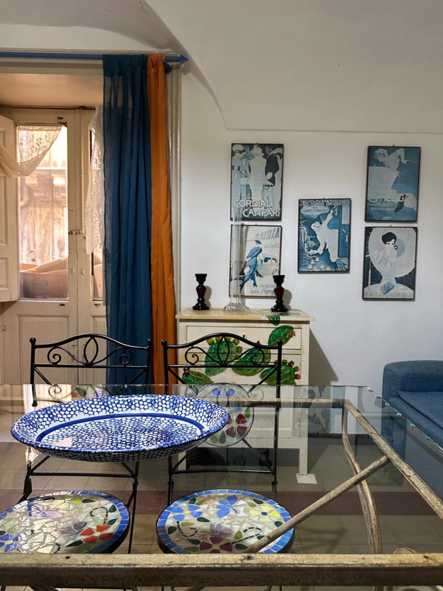 Appartamento Oldtown Centro Storico Катания Екстериор снимка