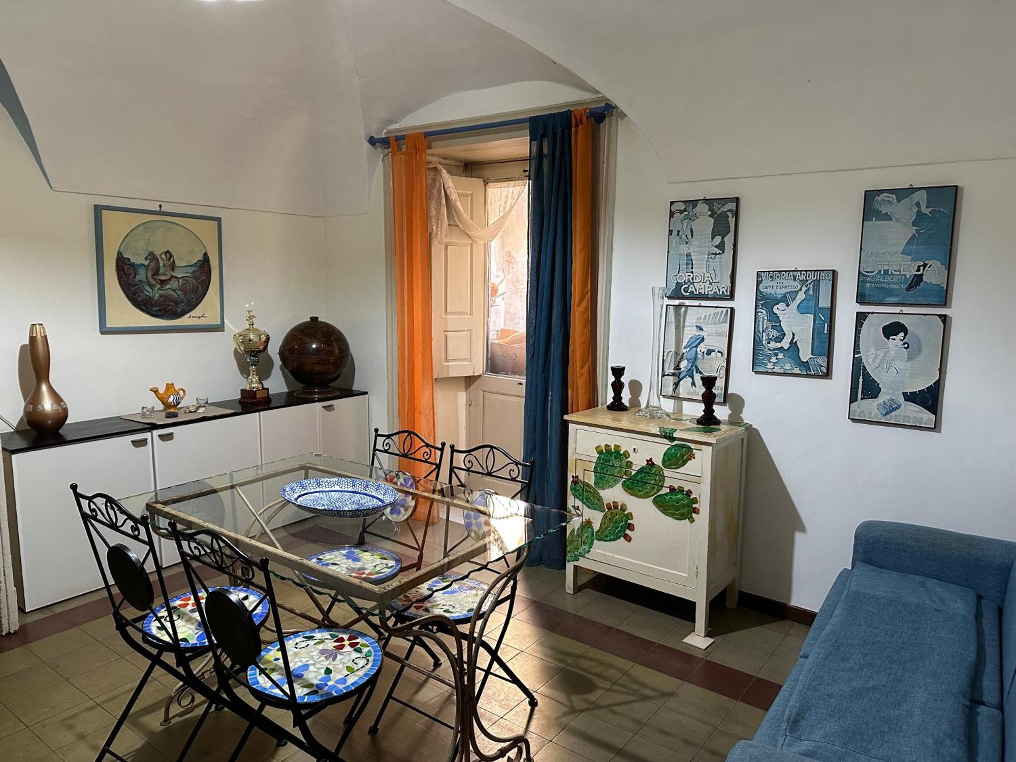Appartamento Oldtown Centro Storico Катания Екстериор снимка