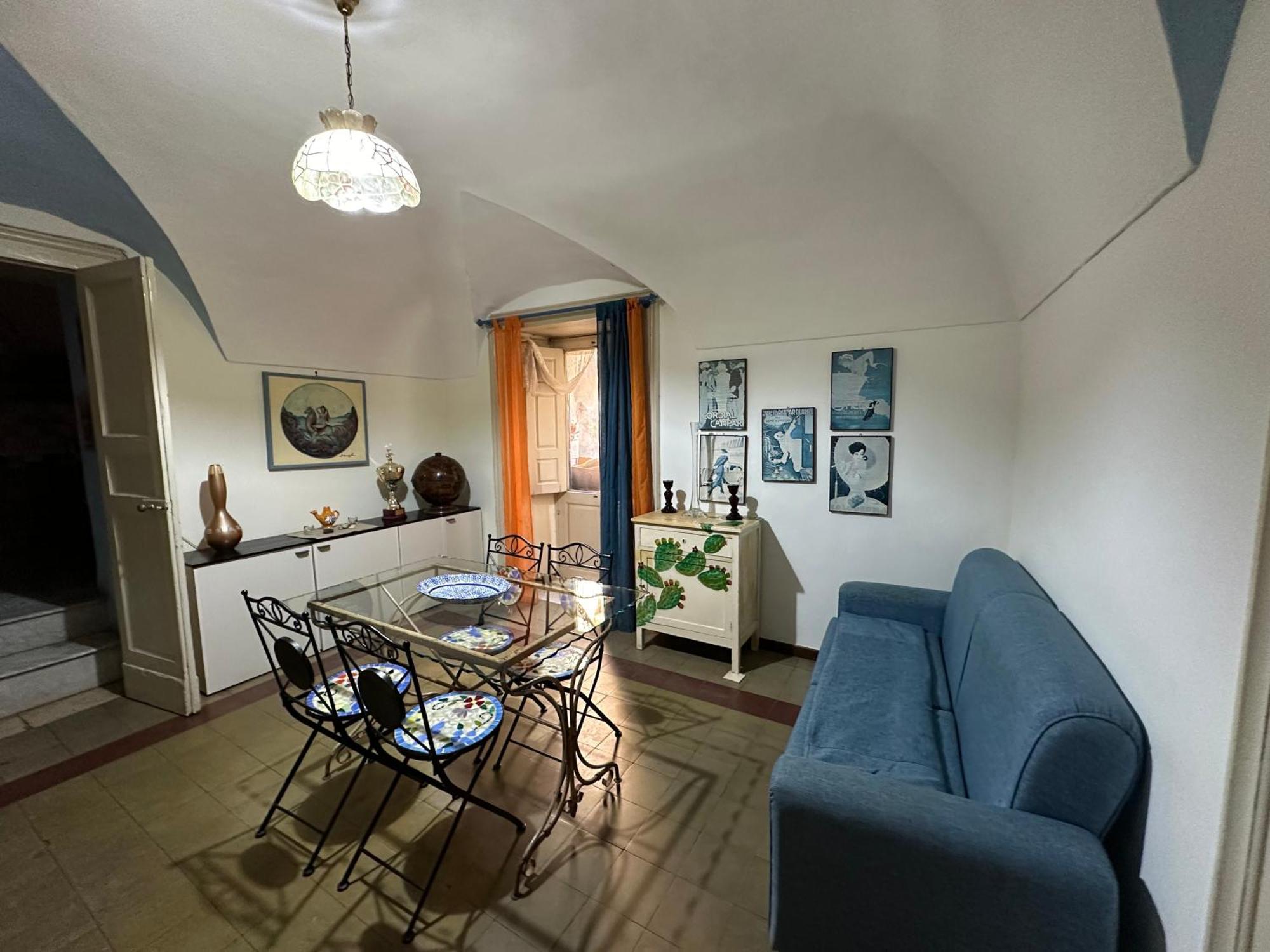 Appartamento Oldtown Centro Storico Катания Екстериор снимка
